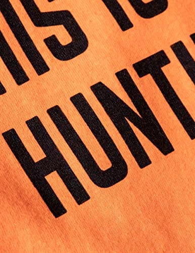 This Is My Deer Hunting Shirt | Funny Hunter Blaze Orange Safety Clothes T-Shirt 5 This Is My Deer Hunting Shirt | Funny Hunter Blaze Orange Safety Clothes T-Shirt - Image 4