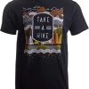 Take A Hike | Outdoor Nature Hiking Camping Graphic Saying For Men Women T-Shirt 2 Take A Hike | Outdoor Nature Hiking Camping Graphic Saying For Men Women T-Shirt -T-Shirt Store 51INlZ98b4L