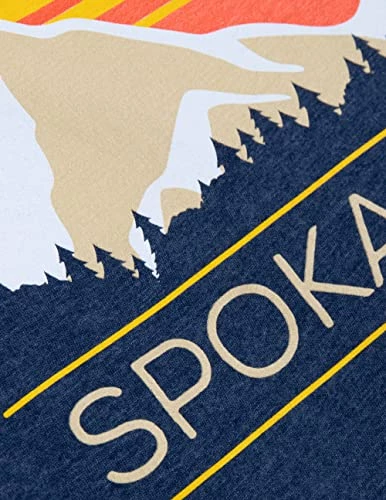 Retro Rocky Mountain Towns - Rocky Mountains Hiking Tee Shirt, Camping Nature Hiker T-Shirt For Men Women 6 Retro Rocky Mountain Towns - Rocky Mountains Hiking Tee Shirt, Camping Nature Hiker T-Shirt For Men Women - Image 4