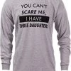 Funny Long Sleeve Graphic Tees | Humor Phrase Novelty Joke Saying T-Shirts For Men Women 1 Funny Long Sleeve Graphic Tees | Humor Phrase Novelty Joke Saying T-Shirts For Men Women -T-Shirt Store 51J9W1a1uvL 3
