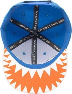 Ann Arbor T-shirt Co. Kid's Sharky Hat | Children's Shark Fin Baseball Cap Boy Girl Child Fun Animal 9 Ann Arbor T-shirt Co. Kid's Sharky Hat | Children's Shark Fin Baseball Cap Boy Girl Child Fun Animal -T-Shirt Store 51Jzzj3ieXL