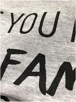 If You Met My Family, You'd Understand | Funny Family Humor Unisex T-Shirt