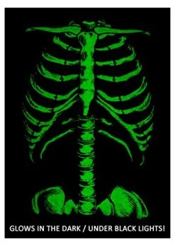 Skeleton Rib Cage | Jumbo Print Novelty Halloween Costume Ladies' T-Shirt 10 Skeleton Rib Cage | Jumbo Print Novelty Halloween Costume Ladies' T-Shirt -T-Shirt Store 51NKsSNFFjL 2