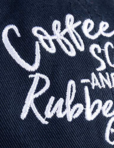 Coffee, Scrubs, Rubber Gloves | Funny Doctor Nurse Cute Baseball Dad Nursing Hat 4 Coffee, Scrubs, Rubber Gloves | Funny Doctor Nurse Cute Baseball Dad Nursing Hat - Image 2