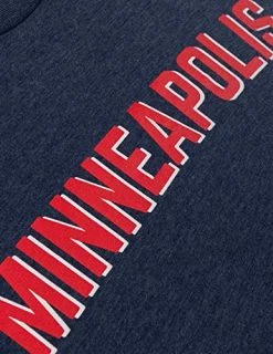 Minneapolis | Classic Retro City Navy Style Minnesota Nice St. Paul Men Women T-Shirt-(Navy,2XL) -T-Shirt Store 51O67gAX7dL