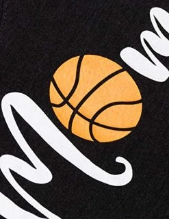 Basketball Mom | Funny Cute Fun Sport Mama Little League Youth Mommy Women's V-Neck T-Shirt-(Vneck,M) Vintage Black 10 Basketball Mom | Funny Cute Fun Sport Mama Little League Youth Mommy Women's V-Neck T-Shirt-(Vneck,M) Vintage Black -T-Shirt Store 51OBKs2OfSL