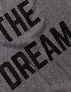 Living The Dream | Funny Saying Phrase Comment Joke Graphic V-Neck T-Shirt For Women-(Vneck,M) -T-Shirt Store 51ObvfZVD4L