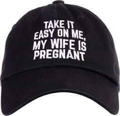 Ann Arbor T-shirt Co. Assorted Funny Dad Humor Joke Baseball Hats