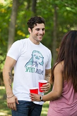 My Spirit Animal | Cute, Funny Sloth Lover Lazy Guy Napping Unisex T-Shirt 13 My Spirit Animal | Cute, Funny Sloth Lover Lazy Guy Napping Unisex T-Shirt -T-Shirt Store 51ParIJObAL