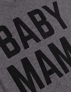 Baby Mama | Funny New Mother Mom Mommy Maternity Gift Humor Women's T-Shirt -T-Shirt Store 51Pul4lYCmL