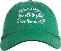 Never Too Old To Play In Dirt | Funny Gardener Gardening Baseball Cap Dad Style Hat Men Women 14 Never Too Old To Play In Dirt | Funny Gardener Gardening Baseball Cap Dad Style Hat Men Women -T-Shirt Store 51QYLolThrL. AC 1