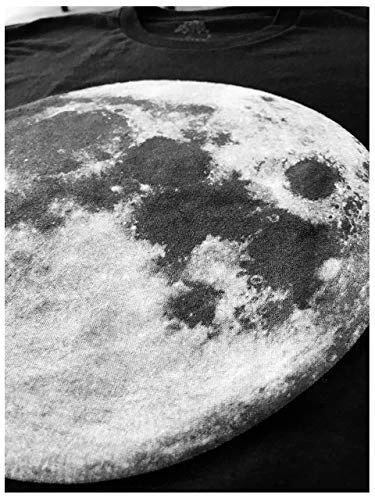 The Moon | NASA Photography Astronomy Space Nerd Full Luna For Men Women T-Shirt 7 The Moon | NASA Photography Astronomy Space Nerd Full Luna For Men Women T-Shirt - Image 5