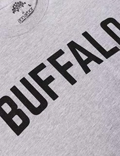 Buffalo | Classic Retro City Grey New York Lake Erie Vintage NY Men Women T-Shirt 13 Buffalo | Classic Retro City Grey New York Lake Erie Vintage NY Men Women T-Shirt -T-Shirt Store 51SEpB5odRL