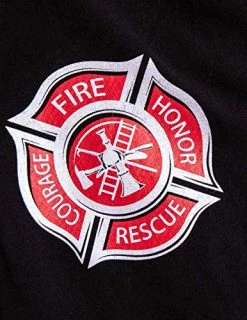 Fire & Rescue Maltese Cross | Firefighter Fire Courage Honor Men Women Long Sleeve T-Shirt 11 Fire & Rescue Maltese Cross | Firefighter Fire Courage Honor Men Women Long Sleeve T-Shirt -T-Shirt Store 51SlWQs9CHL 1