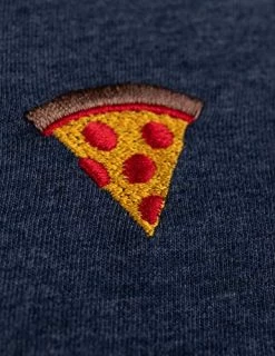 Pizza Love | Embroidered Pepperoni Slice Cute, Funny Cool Women's V-Neck T-Shirt 9 Pizza Love | Embroidered Pepperoni Slice Cute, Funny Cool Women's V-Neck T-Shirt -T-Shirt Store 51TKm2d4ZyL
