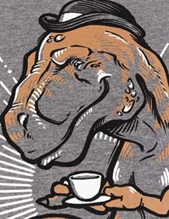 Tea Rex | Funny Cute T-Rex Women's Dinosaur Mom Joke Pun Humor V-Neck T-Shirt 12 Tea Rex | Funny Cute T-Rex Women's Dinosaur Mom Joke Pun Humor V-Neck T-Shirt -T-Shirt Store 51UP04LEoQL