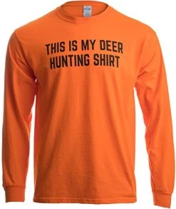 This Is My Deer Hunting Shirt | Funny Hunter Blaze Orange Safety Clothes T-Shirt 7 This Is My Deer Hunting Shirt | Funny Hunter Blaze Orange Safety Clothes T-Shirt -T-Shirt Store 51VTrEFfvBL