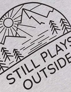 Still Plays Outside Hiking Tee | Funny Hiker Camping Camper Outdoors Men Women Shirt 21 Still Plays Outside Hiking Tee | Funny Hiker Camping Camper Outdoors Men Women Shirt -T-Shirt Store 51VecEpZZUL