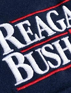 Reagan Bush '84 Pocket Tee | Embroidered Conservative Republican GOP Unisex T-Shirt-(Pocket,M) Navy Blue 9 Reagan Bush '84 Pocket Tee | Embroidered Conservative Republican GOP Unisex T-Shirt-(Pocket,M) Navy Blue -T-Shirt Store 51Y7A5Gw0kL