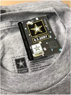 Army PT Style Shirt | U.S. Military Physical Traning Infantry Workout T-Shirt -T-Shirt Store 51ZgpGH8nJL