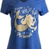 Of Course I Drink Like A Fish, I'm A Mermaid | Funny V-Neck T-Shirt For Women 2 Of Course I Drink Like A Fish, I'm A Mermaid | Funny V-Neck T-Shirt For Women -T-Shirt Store 51aHC4Ys0ML 1