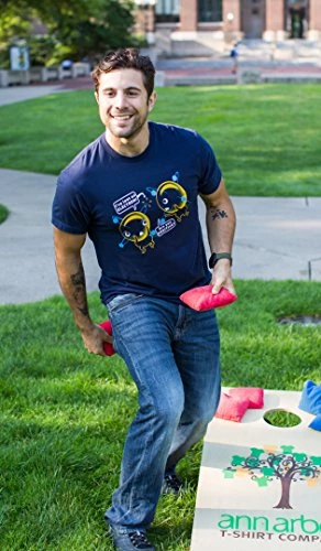 I'm Positive I've Lost An Electron | Funny Chemistry Science Pun Unisex T-Shirt 7 I'm Positive I've Lost An Electron | Funny Chemistry Science Pun Unisex T-Shirt - Image 5