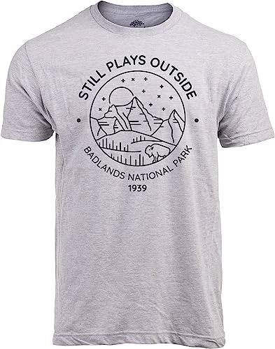 Still Plays Outside Hiking Tee | Funny Hiker Camping Camper Outdoors Men Women Shirt 11 Still Plays Outside Hiking Tee | Funny Hiker Camping Camper Outdoors Men Women Shirt - Image 9