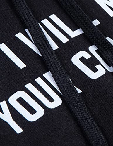 Ann Arbor T-shirt Co. No I Will Not Fix Your Computer | Funny IT Geek Geeky Hooded Sweatshirt Hoody - (Hoodie,XL) 6 Ann Arbor T-shirt Co. No I Will Not Fix Your Computer | Funny IT Geek Geeky Hooded Sweatshirt Hoody - (Hoodie,XL) - Image 4