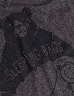Sleeping Bags Are Burritos For Bears | Funny Hiking Hiker Camping Camper Outdoors Graphic T-Shirt For Women-(Vneck,2XL) 10 Sleeping Bags Are Burritos For Bears | Funny Hiking Hiker Camping Camper Outdoors Graphic T-Shirt For Women-(Vneck,2XL) -T-Shirt Store 51dX8bBQRIL
