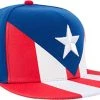 Epic Puerto Rico Flag Snapback Hat | Puerto Rican Boricua Unisex Baseball Cap 2 Epic Puerto Rico Flag Snapback Hat | Puerto Rican Boricua Unisex Baseball Cap -T-Shirt Store 51eCT5jJAlL