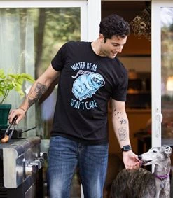 Water Bear Don't Care | Funny Tardigrade Microbiology Waterbear Science T-Shirt 11 Water Bear Don't Care | Funny Tardigrade Microbiology Waterbear Science T-Shirt -T-Shirt Store 51fHvGn6gHL