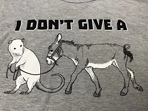 I Don't Give A Rat's Ass Funny Offensive Inappropriate Rat Pun Men Women T-Shirt 6 I Don't Give A Rat's Ass Funny Offensive Inappropriate Rat Pun Men Women T-Shirt - Image 4