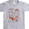 Dinosaur Species | Cool Dino Fan T-rex Raptor Boy Girl Party Child Kid's T-Shirt 2 Dinosaur Species | Cool Dino Fan T-rex Raptor Boy Girl Party Child Kid's T-Shirt -T-Shirt Store 51gG61FknnL