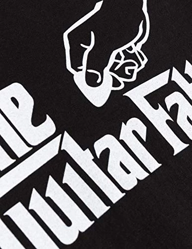 The Guitar Father | Funny Music Player Musician Pick Humor Men Women Joke T-Shirt 6 The Guitar Father | Funny Music Player Musician Pick Humor Men Women Joke T-Shirt - Image 4