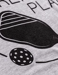 My Retirement Plan: Pickleball | Funny Pickle Ball Player Retiree Paddle Joke T-Shirt For Men Women -T-Shirt Store 51h0CJHpd6L