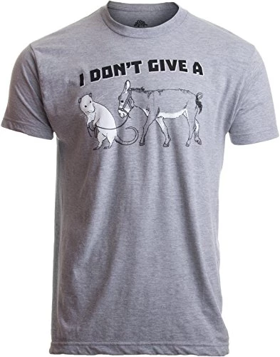 I Don't Give A Rat's Ass Funny Offensive Inappropriate Rat Pun Men Women T-Shirt 3 I Don't Give A Rat's Ass Funny Offensive Inappropriate Rat Pun Men Women T-Shirt