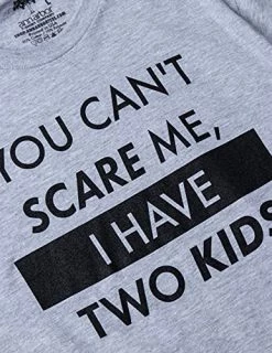 You Can't Scare Me, I Have Daughters | Funny Dad Daddy Cute Joke Men T-Shirt 12 You Can't Scare Me, I Have Daughters | Funny Dad Daddy Cute Joke Men T-Shirt -T-Shirt Store 51huVbcWfOS