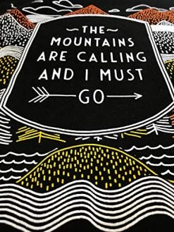 The Mountains Are Calling, & I Must Go | Outdoor Nature Hiking Men Women T-Shirt 11 The Mountains Are Calling, & I Must Go | Outdoor Nature Hiking Men Women T-Shirt -T-Shirt Store 51i1HLXNiVL