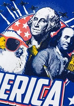 Merica | Epic USA Patriotic American Party Funny 'Merica Fun Tank Top Women Girl -T-Shirt Store 51iYUQSNd3L