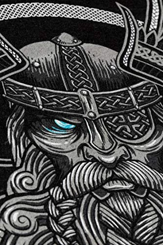 Odin | Norse Mythology God Valkyrie Valhalla Viking Raven Thor Women Top T-Shirt 7 Odin | Norse Mythology God Valkyrie Valhalla Viking Raven Thor Women Top T-Shirt - Image 5