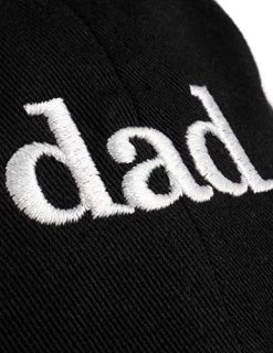 Ann Arbor T-shirt Co. Dad Hat | Funny Embroidered Baseball Cap Gift For Men Daddy Husband Father Joke -T-Shirt Store 51lD7xeJ8TL