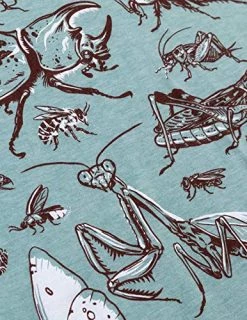 Bug Party | Cool Insect Art Beetle Bees Science Teacher Biology Women V-Neck Shirt Top-(Vneck,M) 8 Bug Party | Cool Insect Art Beetle Bees Science Teacher Biology Women V-Neck Shirt Top-(Vneck,M) -T-Shirt Store 51mB3cesp1L