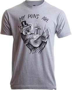 My Puns Are Koala Tea | Funny Punny Quality Joke Humor Pun For Men Women Tee T-Shirt 11 My Puns Are Koala Tea | Funny Punny Quality Joke Humor Pun For Men Women Tee T-Shirt -T-Shirt Store 51nbxT6gRL. AC