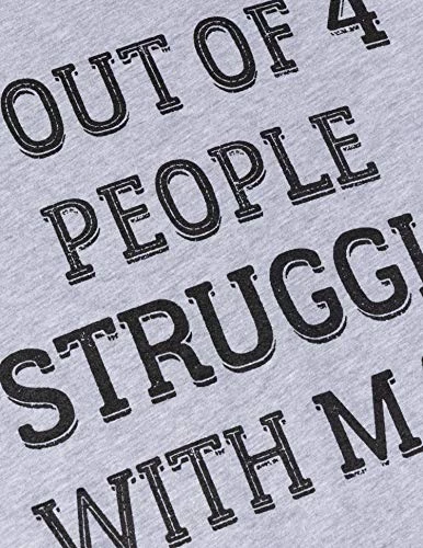 Tall Tee Special Size Funny Graphic Printed Saying Unisex Men's Novelty T-Shirts 8 Tall Tee Special Size Funny Graphic Printed Saying Unisex Men's Novelty T-Shirts - Image 6