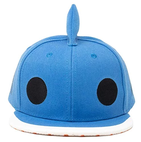 Ann Arbor T-shirt Co. Kid's Sharky Hat | Children's Shark Fin Baseball Cap Boy Girl Child Fun Animal 4 Ann Arbor T-shirt Co. Kid's Sharky Hat | Children's Shark Fin Baseball Cap Boy Girl Child Fun Animal - Image 2