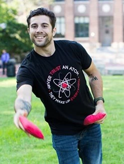 Never Trust An Atom, They Make Up Everything | Funny Science Unisex T-Shirt 13 Never Trust An Atom, They Make Up Everything | Funny Science Unisex T-Shirt -T-Shirt Store 51oBoHS55KL 1