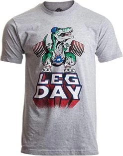 Leg Day | Funny Weight Lifting Olympic Barbell Training Squat Workout T-Shirt -T-Shirt Store 51oK0uBpmzL. AC