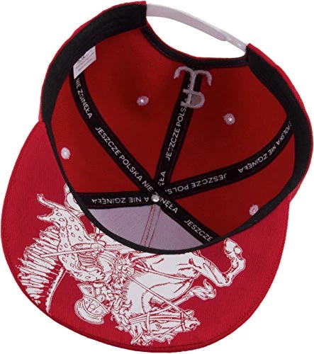 Epic Polish Eagle Snapback | Kotwica Hat Poland Pride Polska Unisex Baseball Cap 5 Epic Polish Eagle Snapback | Kotwica Hat Poland Pride Polska Unisex Baseball Cap - Image 3