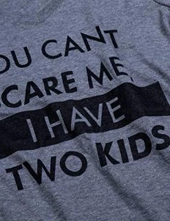 You Can't Scare Me, I Have Children | Funny Mom Mommy Mama Cute Joke Women V-Neck T-Shirt 21 You Can't Scare Me, I Have Children | Funny Mom Mommy Mama Cute Joke Women V-Neck T-Shirt -T-Shirt Store 51p45aeB1uL