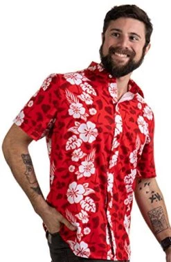 Meats In The Sun | Funny BBQ Grilling Hawaiian Button Down Polo Party Shirt Men-(Collar,XL) 10 Meats In The Sun | Funny BBQ Grilling Hawaiian Button Down Polo Party Shirt Men-(Collar,XL) -T-Shirt Store 51qTljH61OL